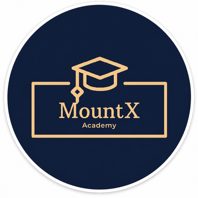 MountX Academy logo